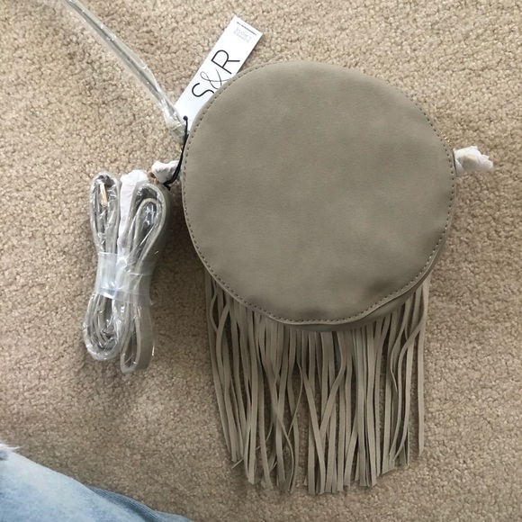 SUMMER AND ROSE clutch/crossbody - Picture 8 of 8